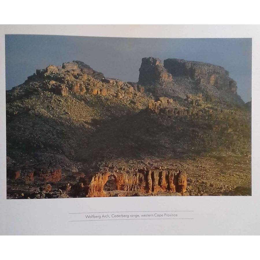 South Africa: Landshapes, Landscapes, Manscapes (Signed by Herman Potgieter) | Herman Potgieter &...