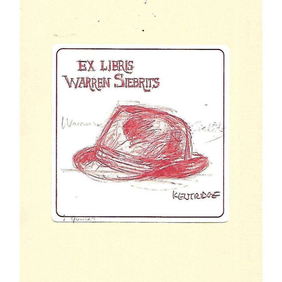 South African Bookplates from the Percival J. G. Bishop Collection (With Percival J. G. Bishop's ...