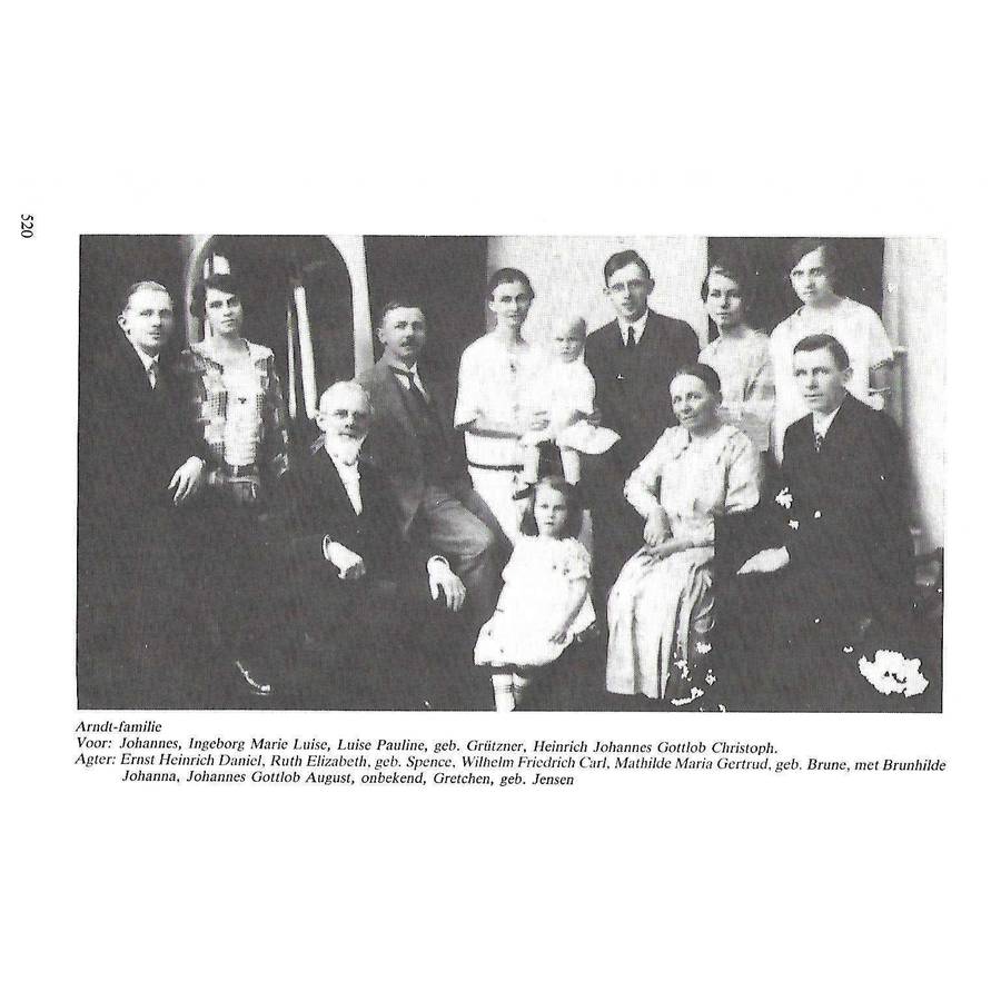 The Berlin Missionaries in South Africa and their Descendants (Dual Language Edition) | Linda Zol...