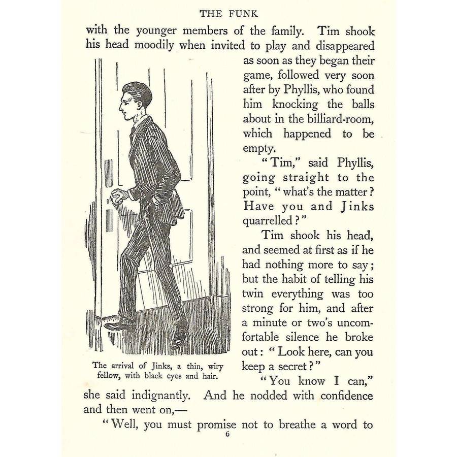 The Boys' Book of Yarns