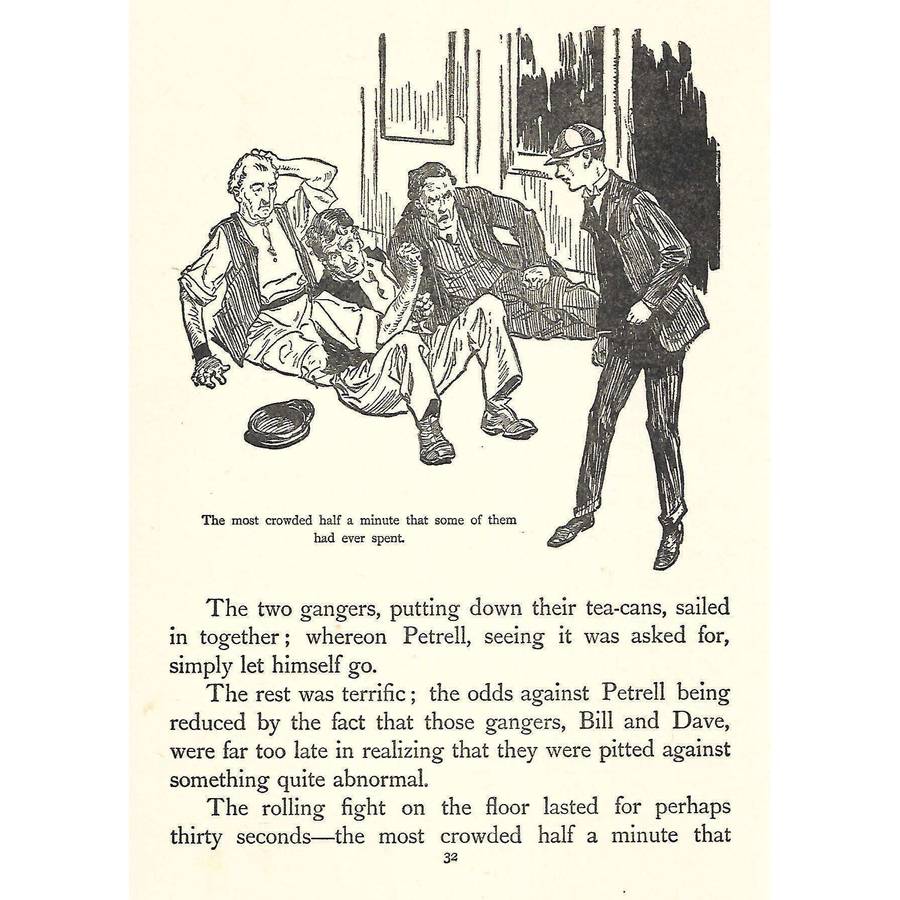 The Boys' Book of Yarns
