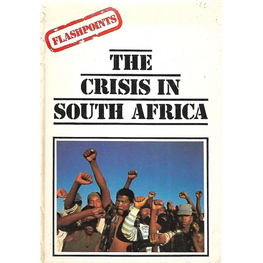 The Crisis in South Africa | Ieuan Griffiths