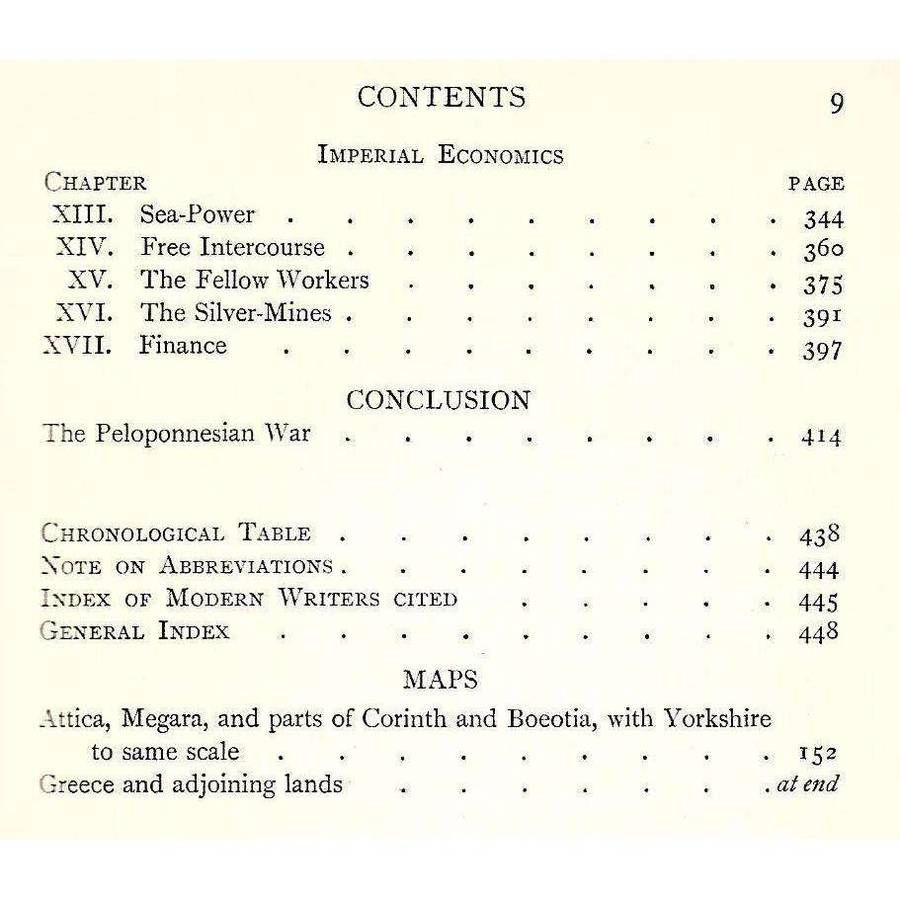 The Greek Commonwealth: Politics and Economics in Fifth-Century Athens | Alfred E. Zimmern