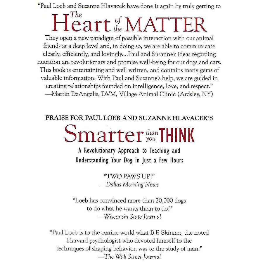 The Heart of the Matter: Breaking Codes and Making Connections Between You and Your God or Your C...