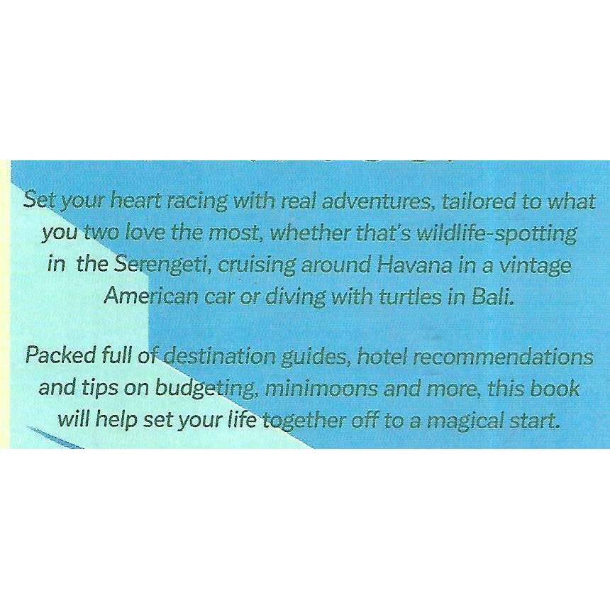 The Honeymoon Handbook | Sarah Baxter, et al.