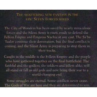 The Silent Army (The Seven Forges Series) | James A. Moore