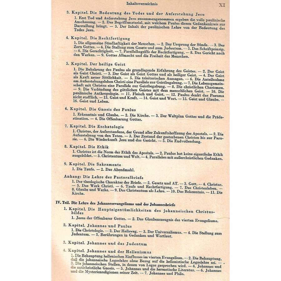 Theologie des Neuen Testaments (German, 3 Volumes) | Paul Feine