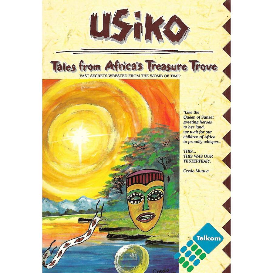 Usiko: Tales from Africa's Treasure Trove | Credo Mutwa
