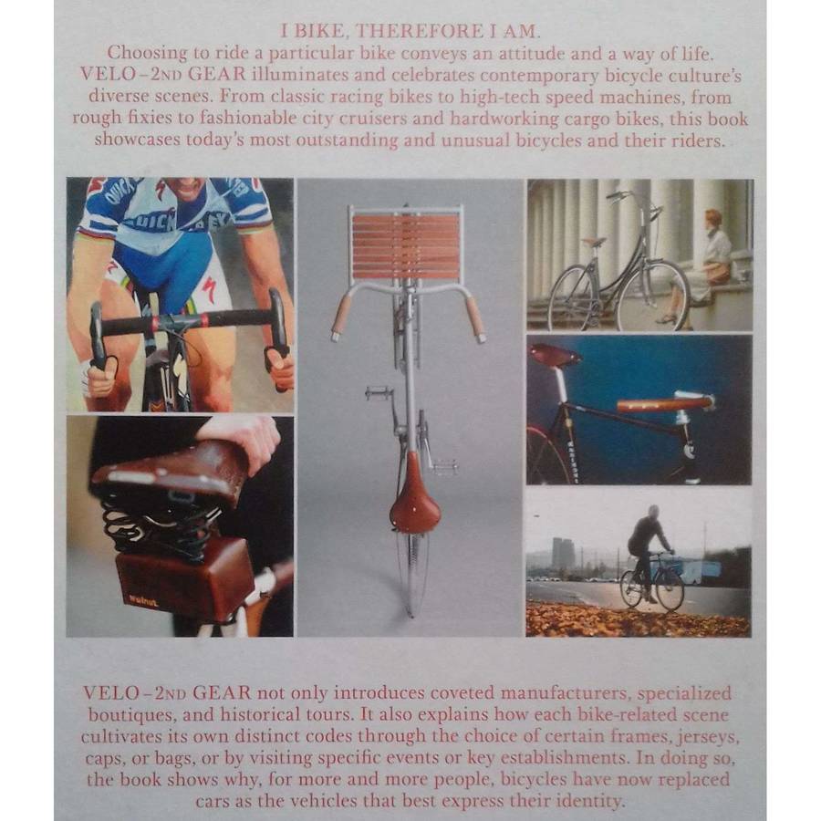 Velo 2nd Gear: Bicycle Culture and Style