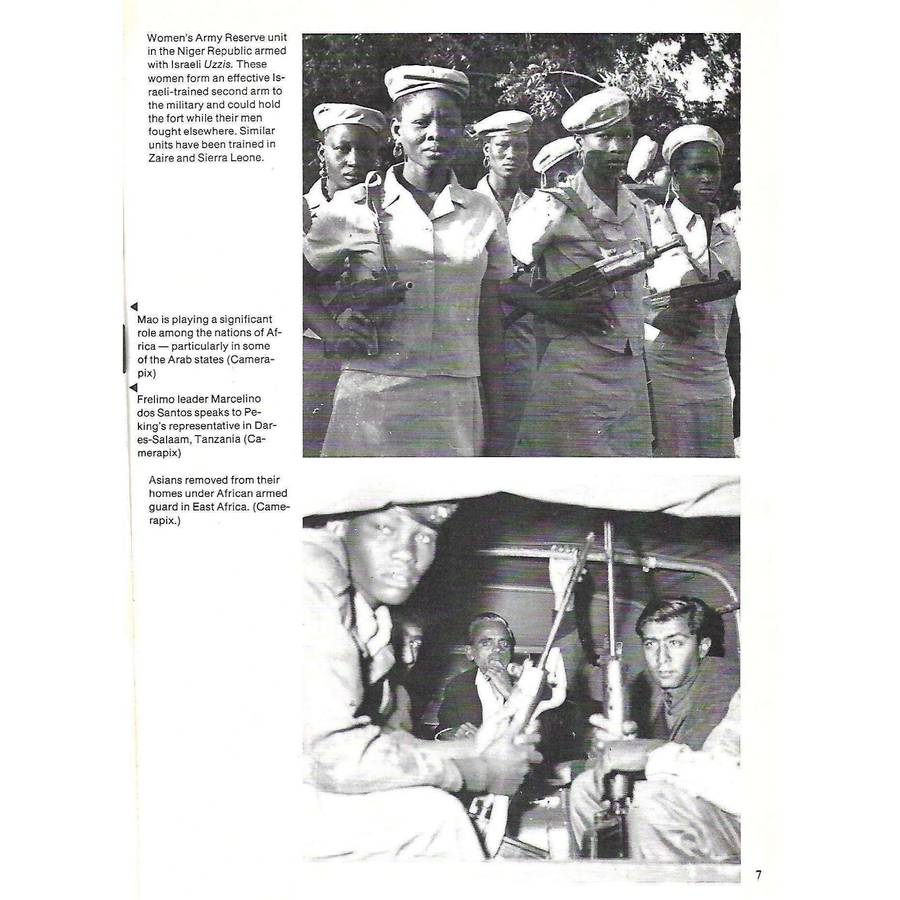 War in Africa (Signed by Author) | Al J. Venter