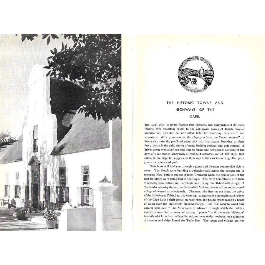 With Your Car at the Cape | Henry Hope