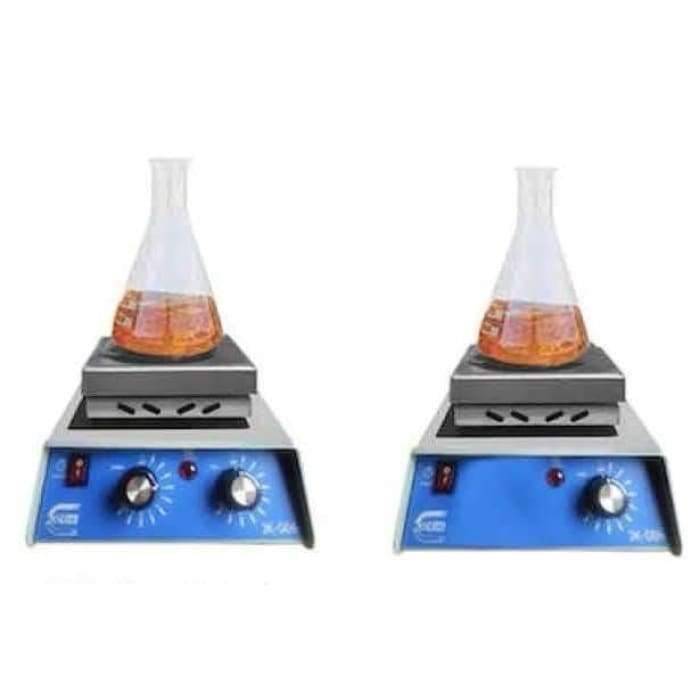 Magnetic Stirrer Without Heat S/Steel Top 140x140mm