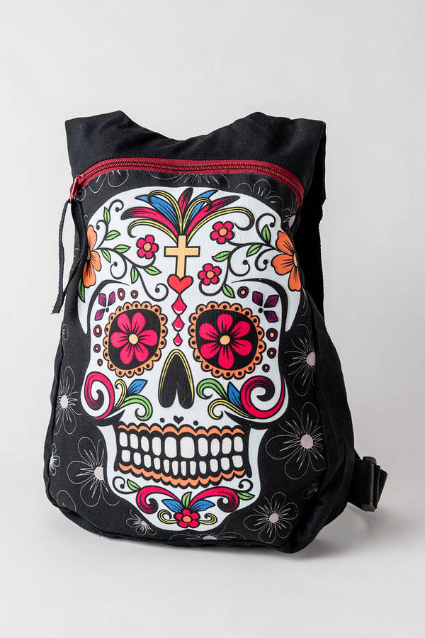 Sugar Skull Backpack