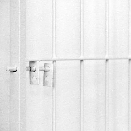 Xpanda Econo Shootbolt Security Gate 1950x770mm - White