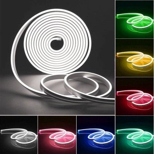 Neon Flex 220v COOL WHITE