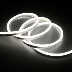 Neon Flex 220v COOL WHITE