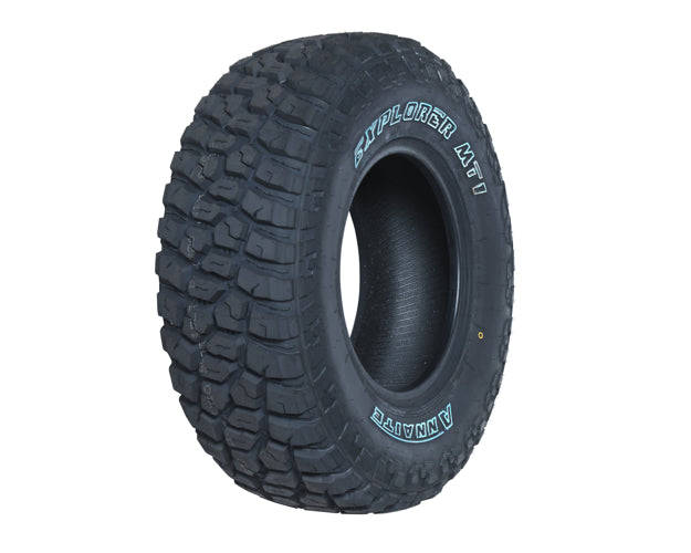 285/75R16LT Annaite Explorer MT1 OWL 116/113Q Tyre