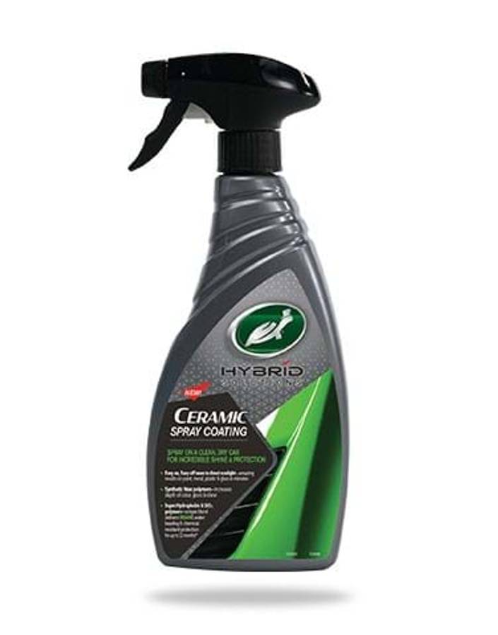 Turtle Wax HS Ceramic Spray Coating