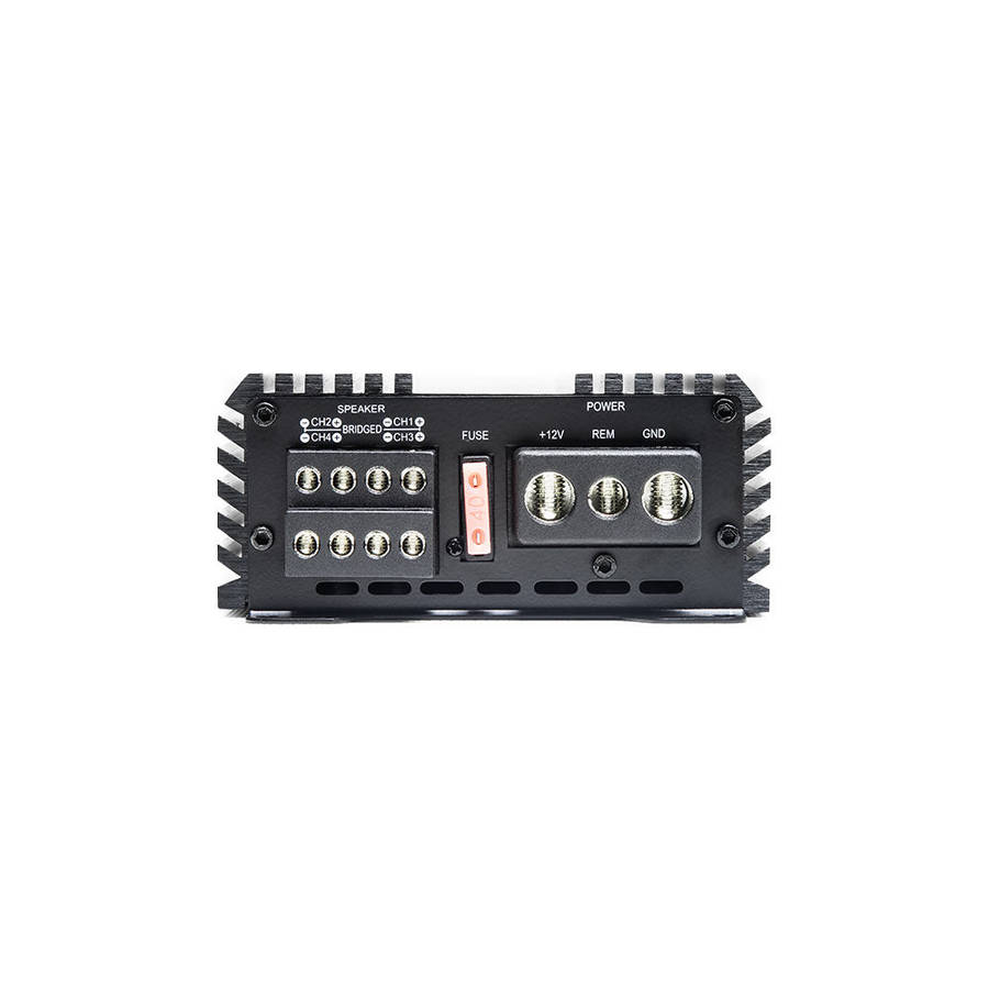 Digital Design SS4.500 300w 4 Channel Super Small Multi-Channel Amplifier - Car Audio