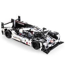 Double Eagle Cada Technic Remote Control Racing Car - 1586 Piece