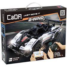 Cada Technic R/C Z-Wind - Pagani Zonda - 457-Pieces