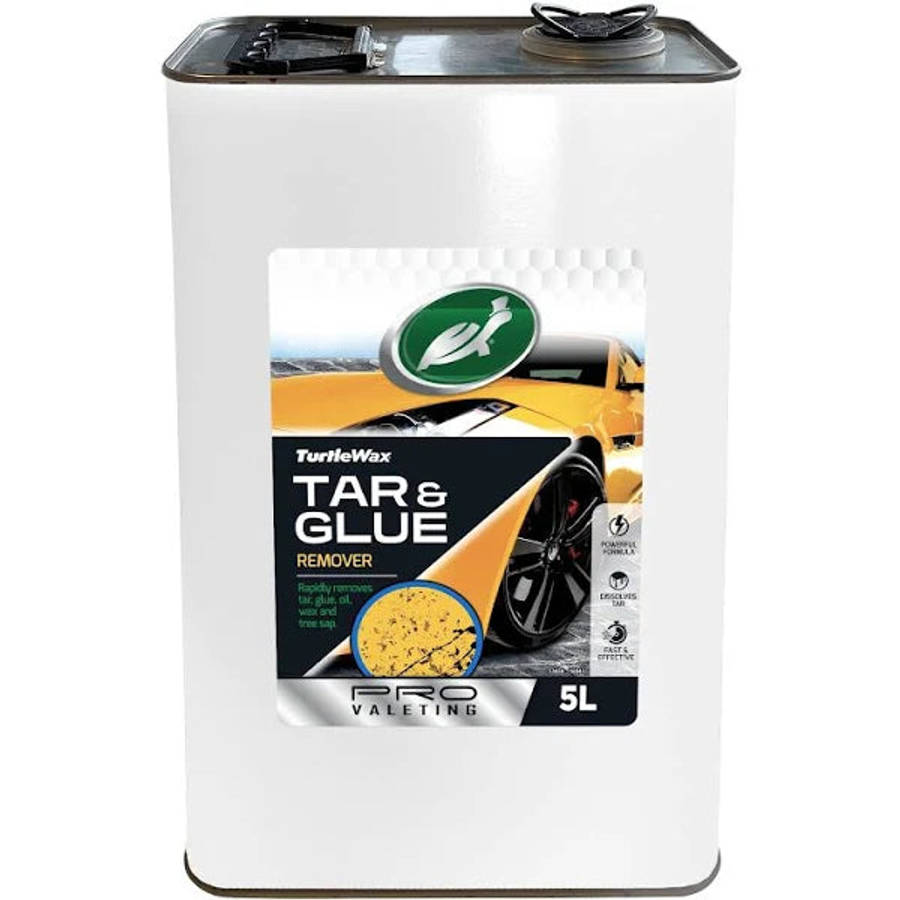Turtle Wax Pro Tar & Glue Remover