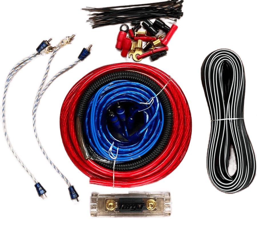 TARGA 4 GUAGE WIRING KIT