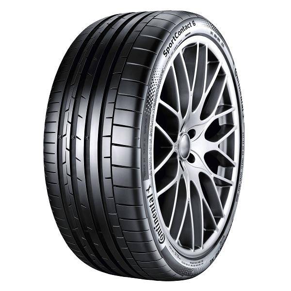 245/30R20 Continental Sport Contact 6 90Y XL Tyre