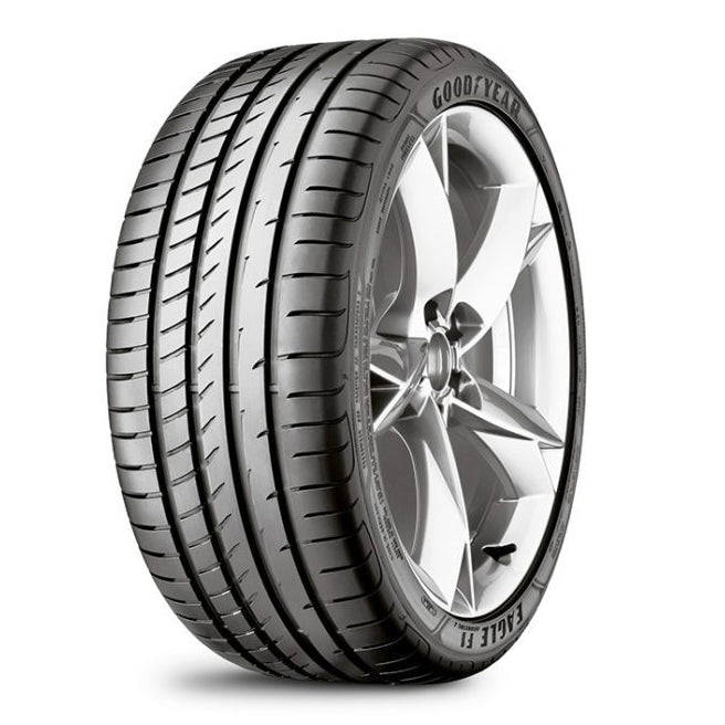 245/40R20 Goodyear Eagle F1 Asymmetric 2 MOE XL ROF 99Y Run Flat Tyre