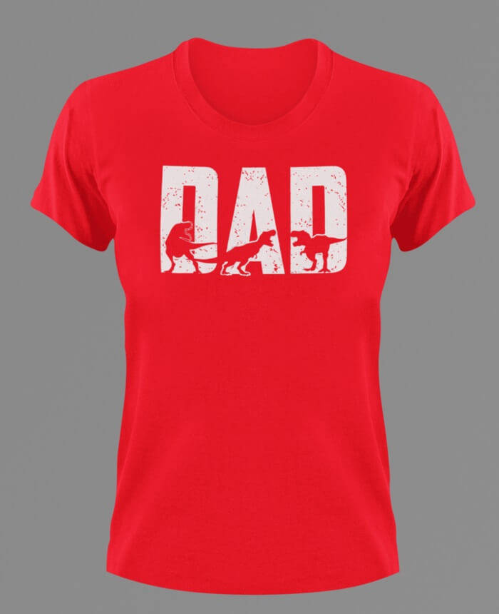 Dad dinosaur T-Shirt