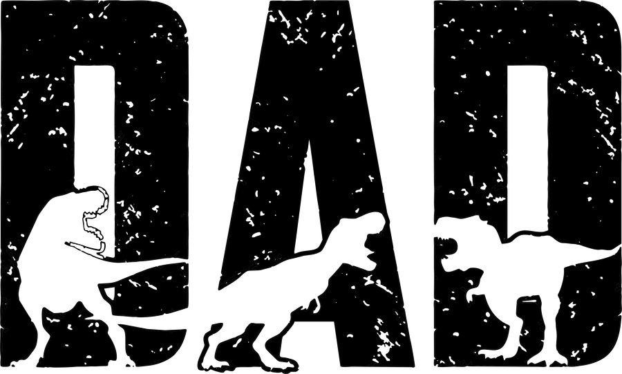 Dad dinosaur T-Shirt