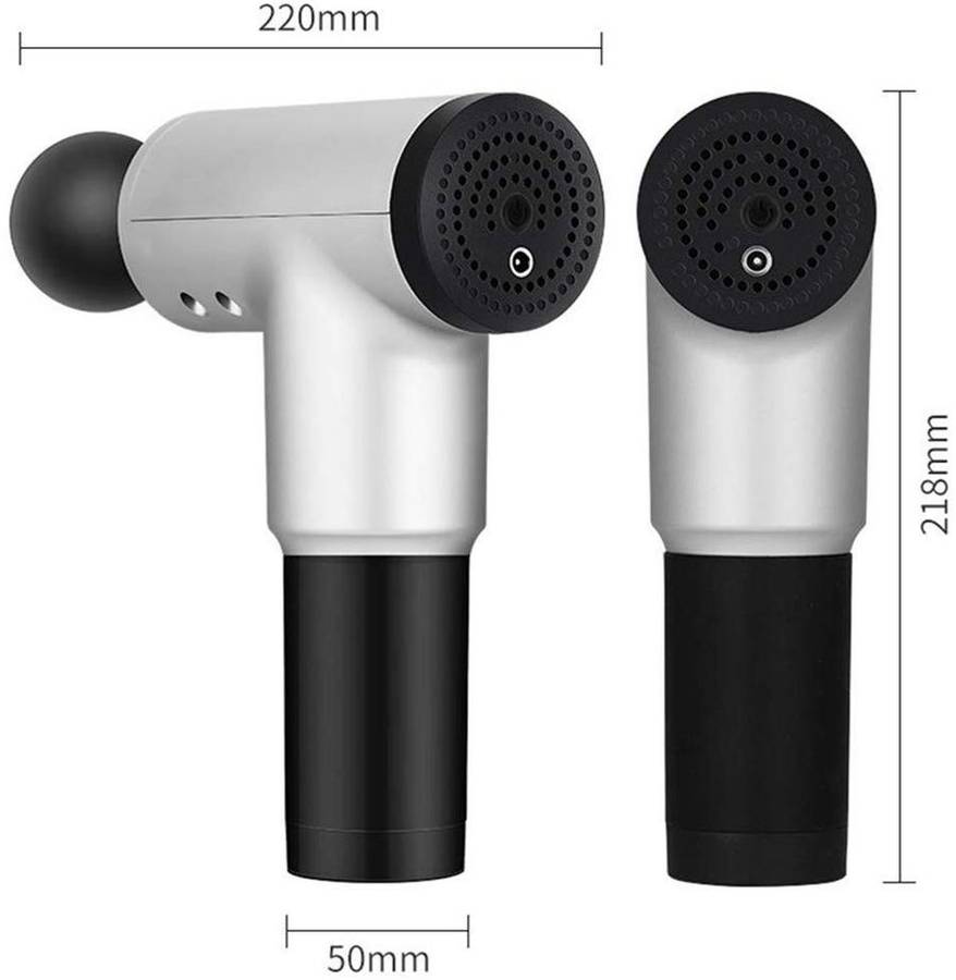 Facial & Full Body Massage Gun
