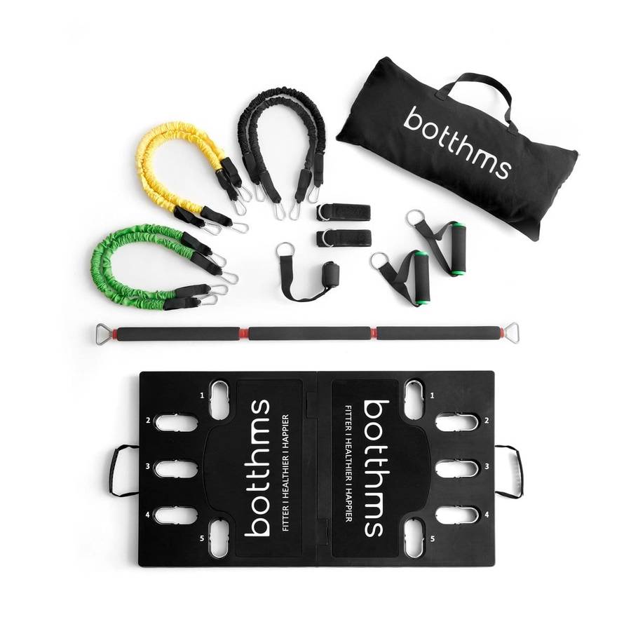 botthms Premium Home Gym Fitness Board Set