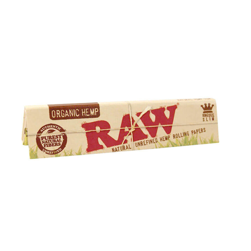 RAW PAPER - ORGANIC KING SIZE