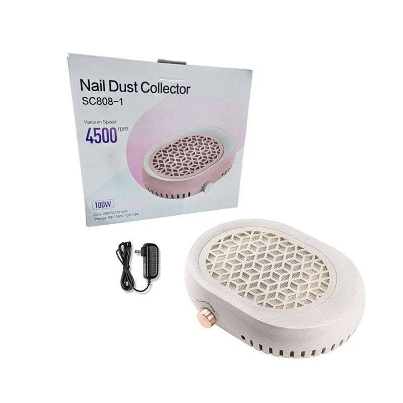 Nail Dust Collector / Extraction Fan - 4500rpm - 100w