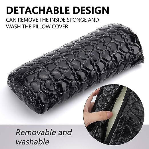 Hand Rest Pillow - PU Leather