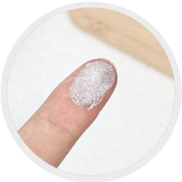 Chrome Powder - White Pearl Powder