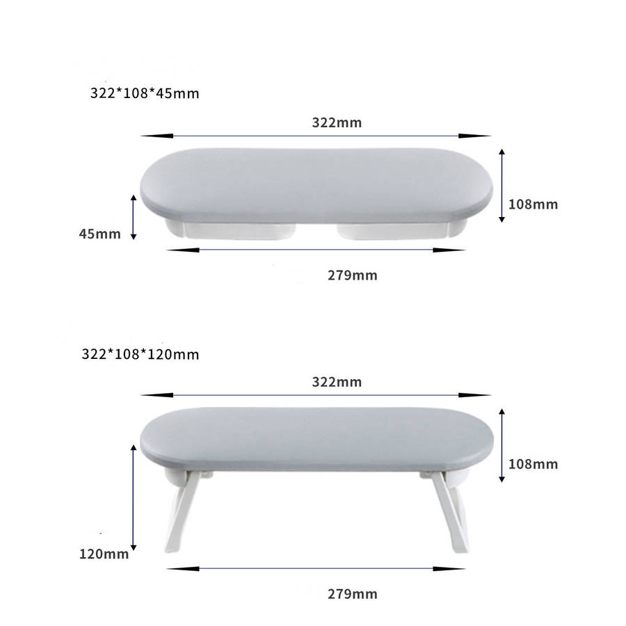 Hand / Arm Rest Pillow Stand