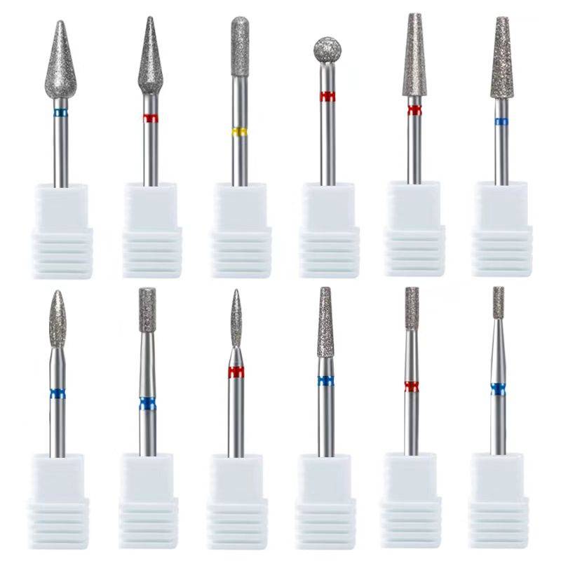 Diamond Head Electric Nail File/Drill Bit