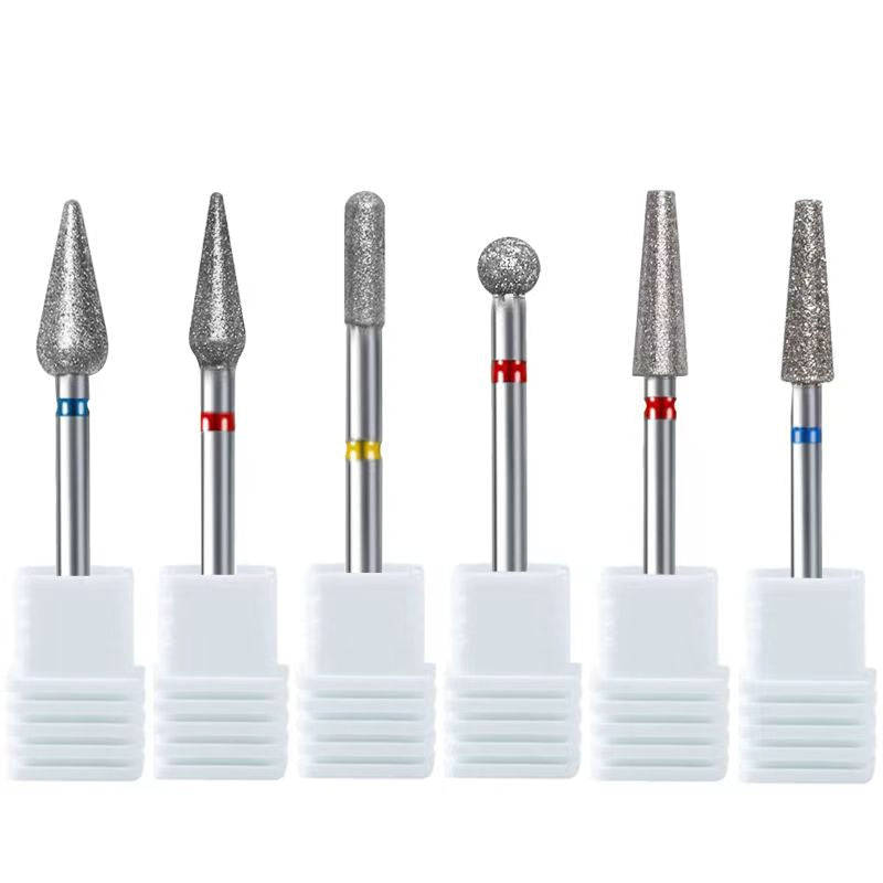 Diamond Head Electric Nail File/Drill Bit