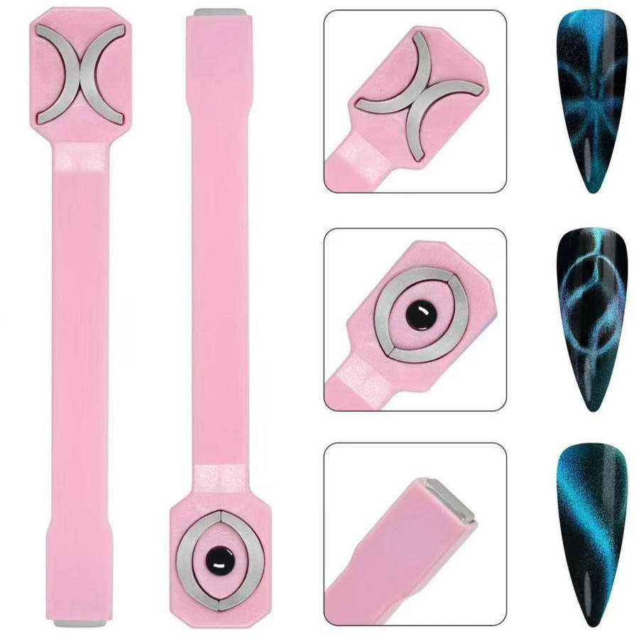 Cat Eye Magnet - 3 in 1 Multifunction