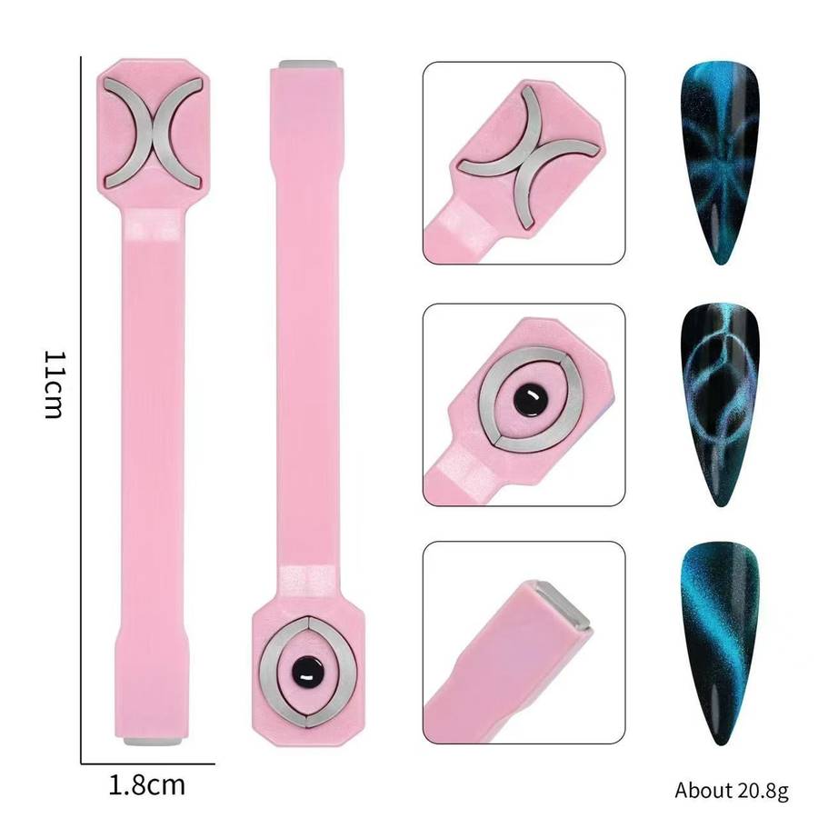 Cat Eye Magnet - 3 in 1 Multifunction