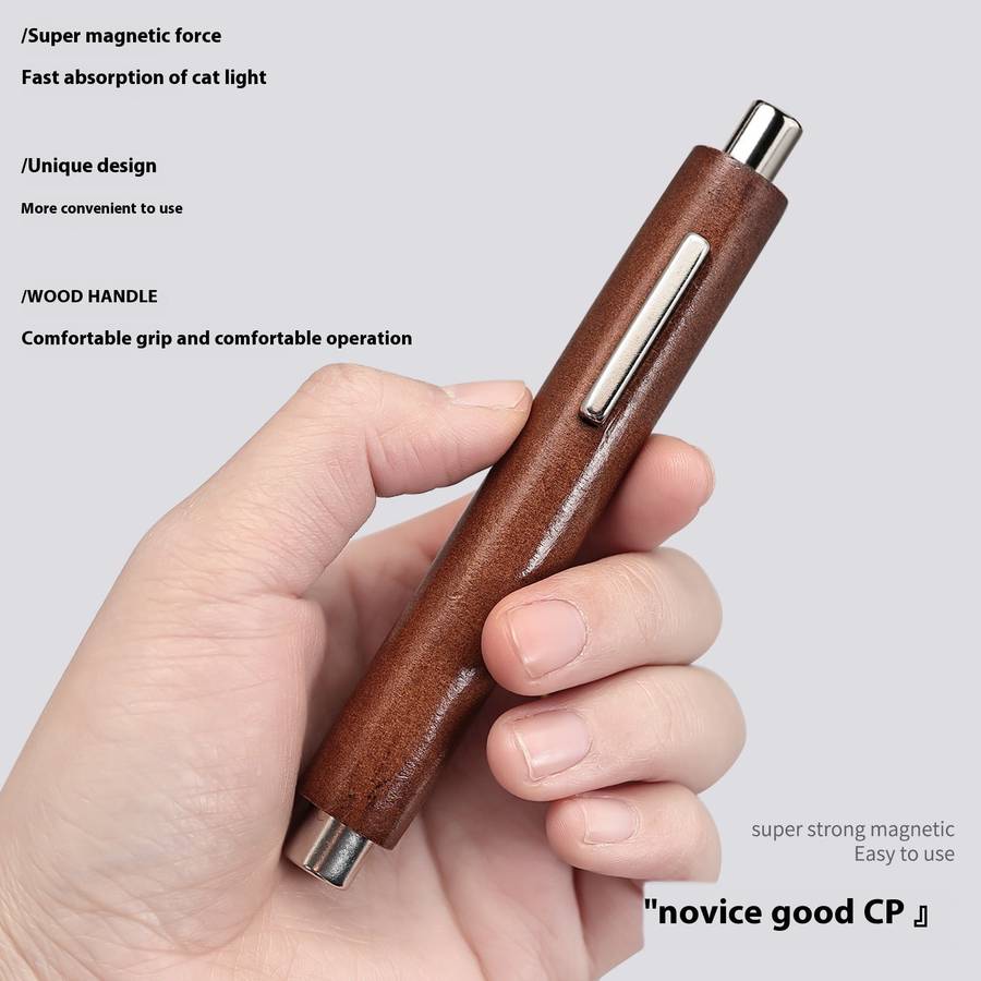 Cat Eye Magnet - Cigar