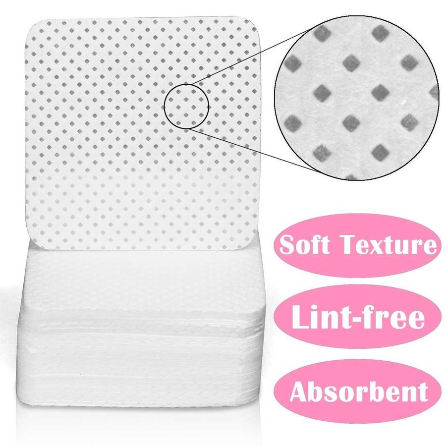 Wipes - Lint Free - 600pcs
