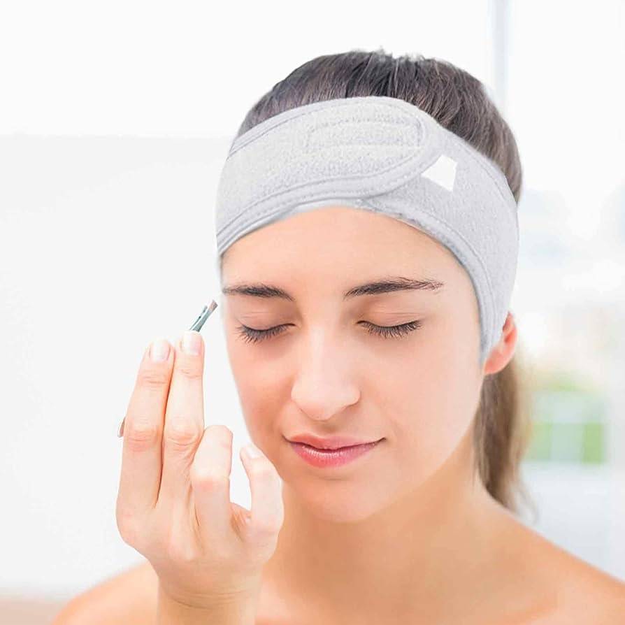Microfiber Headband Wrap