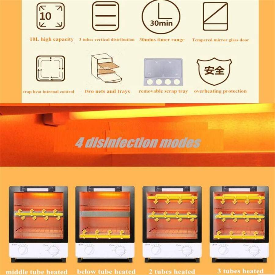 Sterilizer Box - 12L