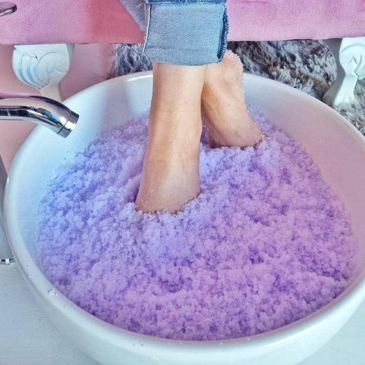 Pedi Jelly & Salt Spa - 1.5kg - Step 1 & 2 Combo