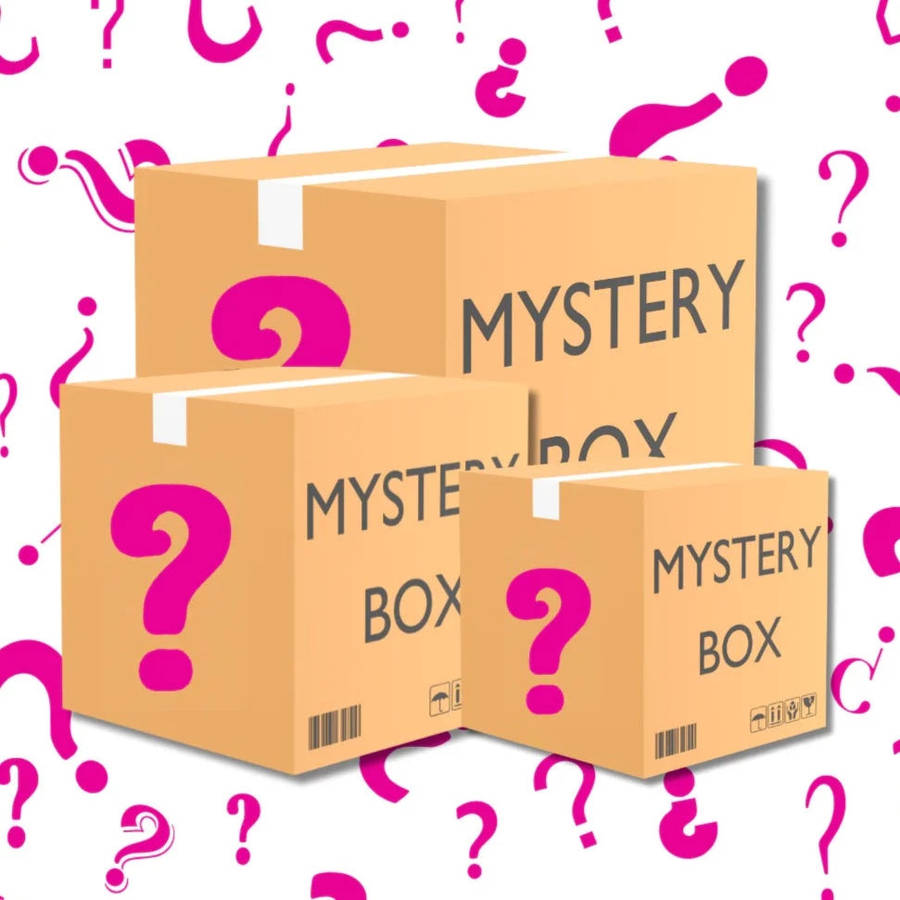 Nail Decoration - Mystery Box SALE