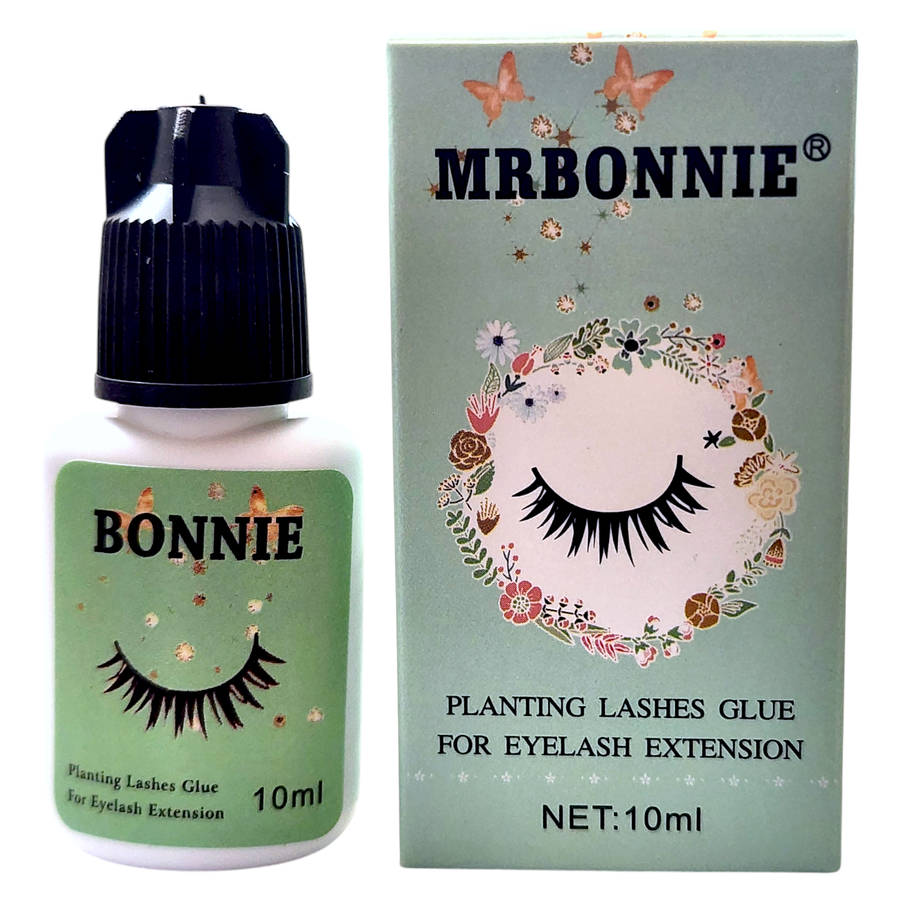 MR Bonnie - Eyelash Extension Glue - 10ml