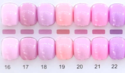 Miss Smoo - UV Gel Polish - (MS6118) - 15ml